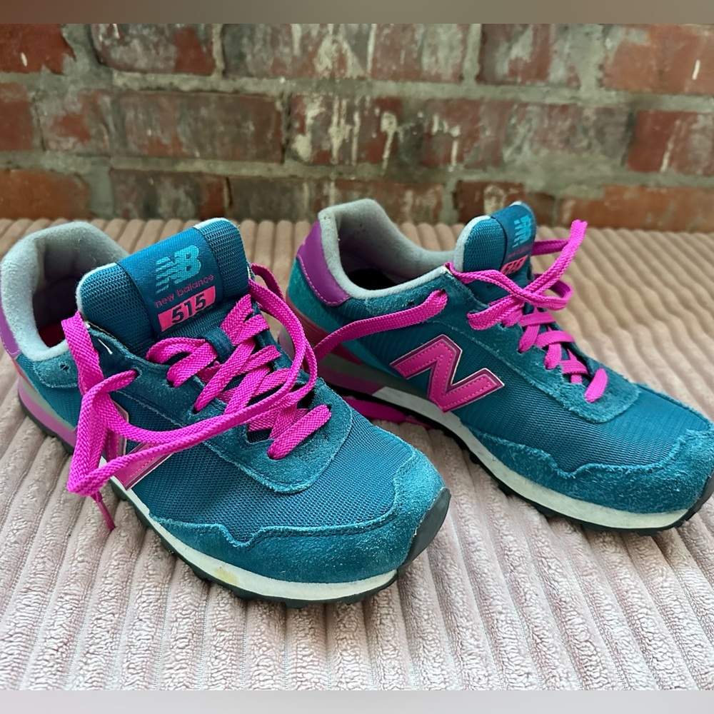 NEW BALANCE Womens Multi Color 515